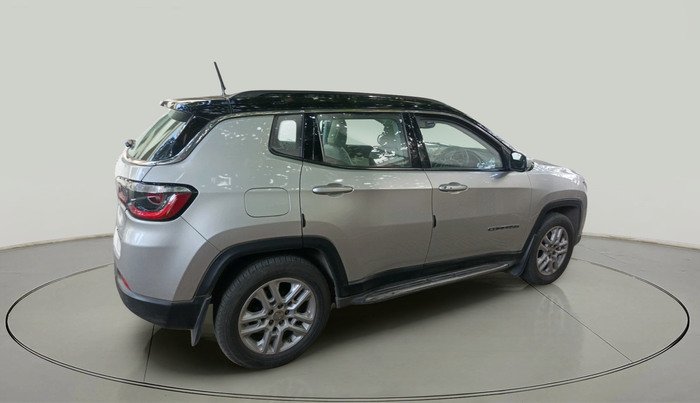 2017 Jeep Compass LIMITED 2.0 DIESEL 4X4, Diesel, Manual, 67,739 km, exterior