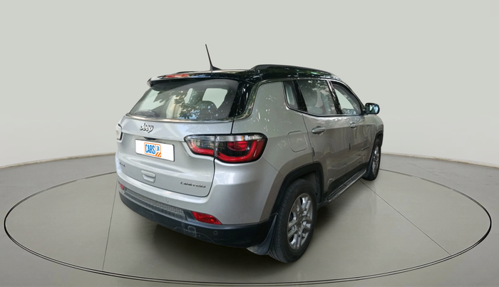 2017 Jeep Compass LIMITED 2.0 DIESEL 4X4, Diesel, Manual, 67,739 km, exterior