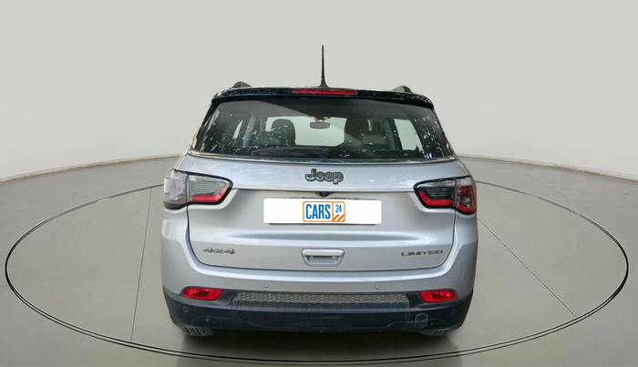 2017 Jeep Compass LIMITED 2.0 DIESEL 4X4, Diesel, Manual, 67,739 km, exterior