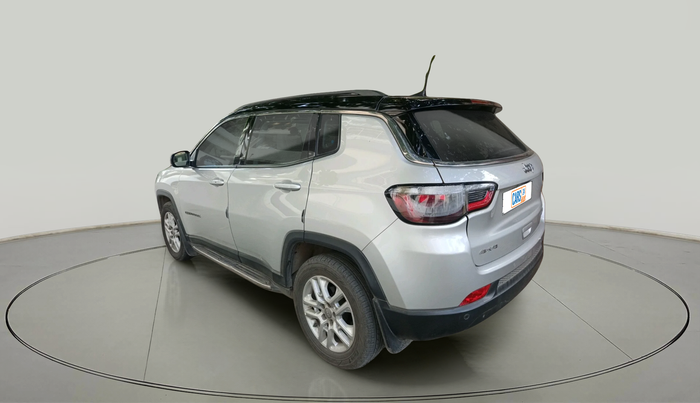 2017 Jeep Compass LIMITED 2.0 DIESEL 4X4, Diesel, Manual, 67,739 km, exterior