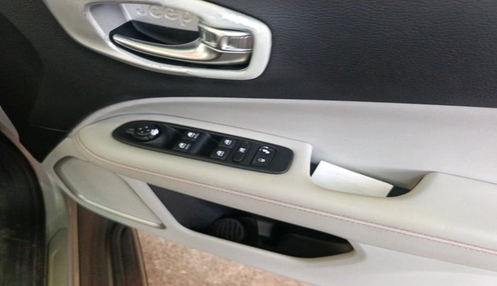 2017 Jeep Compass LIMITED 2.0 DIESEL 4X4, Diesel, Manual, 67,739 km, interior