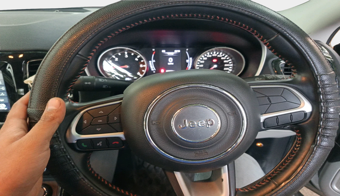 2017 Jeep Compass LIMITED 2.0 DIESEL 4X4, Diesel, Manual, 67,739 km, interior