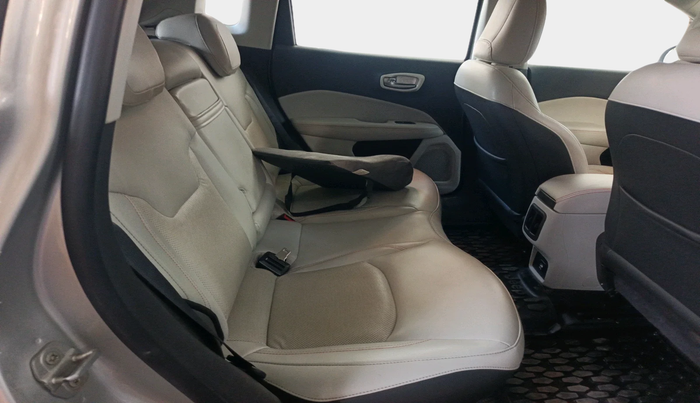 2017 Jeep Compass LIMITED 2.0 DIESEL 4X4, Diesel, Manual, 67,739 km, interior