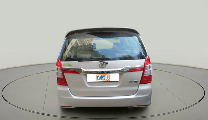 2014 Toyota Innova 2.5 VX 8 STR, Diesel, Manual, 1,12,081 km, exterior