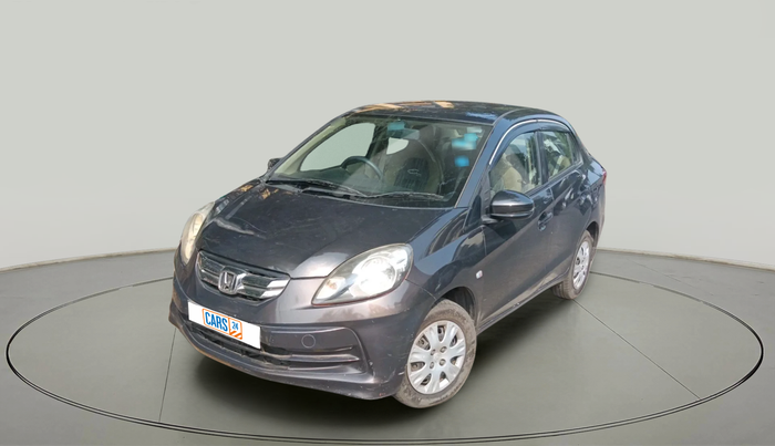 2015 Honda Amaze 1.2L I-VTEC S AT, Petrol, Automatic, 1,854 km, exterior