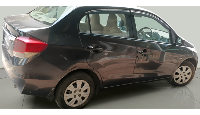 2015 Honda Amaze 1.2L I-VTEC S AT, Petrol, Automatic, 1,854 km, exterior