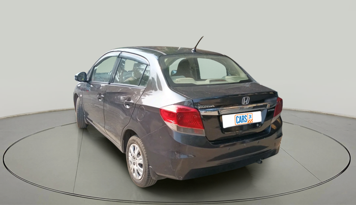 2015 Honda Amaze 1.2L I-VTEC S AT, Petrol, Automatic, 1,854 km, exterior