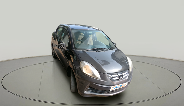 2015 Honda Amaze 1.2L I-VTEC S AT, Petrol, Automatic, 1,854 km, exterior