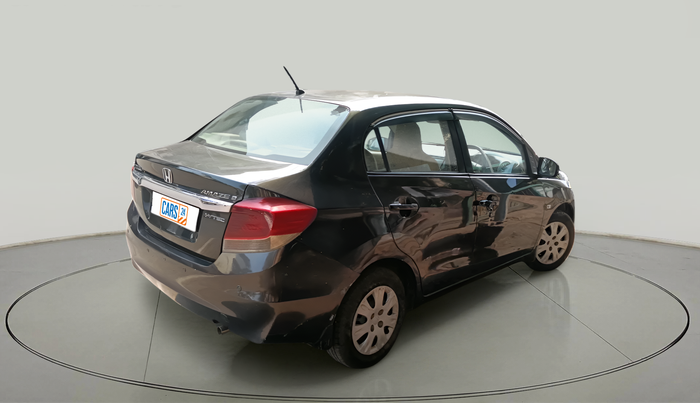 2015 Honda Amaze 1.2L I-VTEC S AT, Petrol, Automatic, 1,854 km, exterior