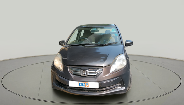 2015 Honda Amaze 1.2L I-VTEC S AT, Petrol, Automatic, 1,854 km, exterior