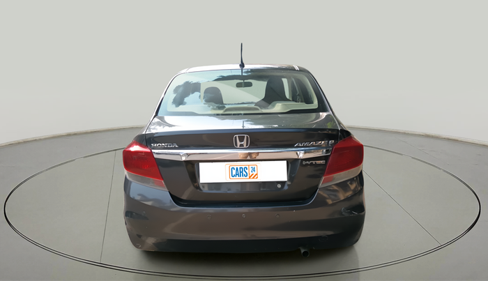 2015 Honda Amaze 1.2L I-VTEC S AT, Petrol, Automatic, 1,854 km, exterior