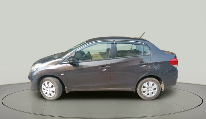 2015 Honda Amaze 1.2L I-VTEC S AT, Petrol, Automatic, 1,854 km, exterior