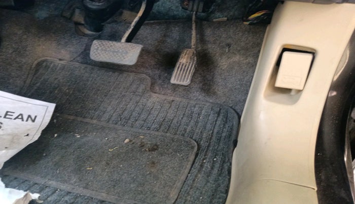 2015 Honda Amaze 1.2L I-VTEC S AT, Petrol, Automatic, 1,854 km, interior