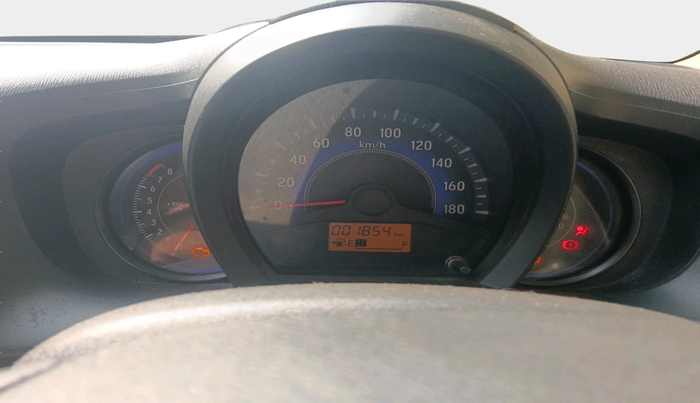 2015 Honda Amaze 1.2L I-VTEC S AT, Petrol, Automatic, 1,854 km, interior