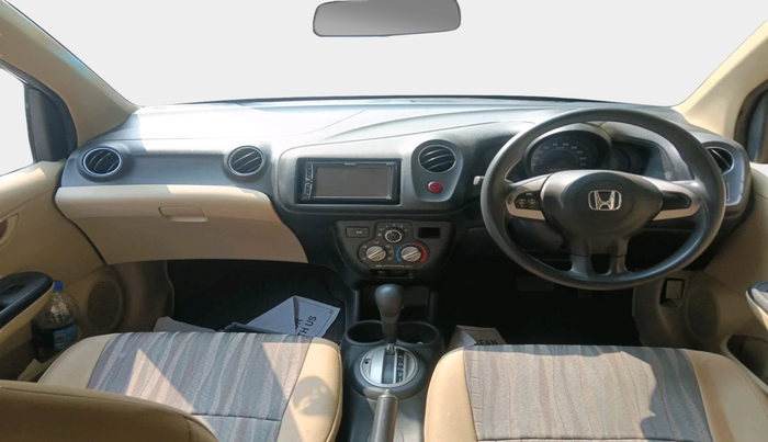 2015 Honda Amaze 1.2L I-VTEC S AT, Petrol, Automatic, 1,854 km, interior