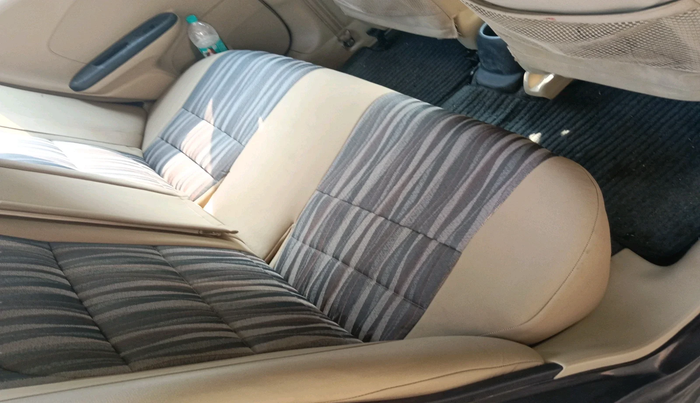 2015 Honda Amaze 1.2L I-VTEC S AT, Petrol, Automatic, 1,854 km, interior