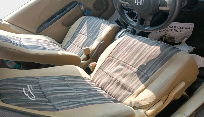 2015 Honda Amaze 1.2L I-VTEC S AT, Petrol, Automatic, 1,854 km, interior