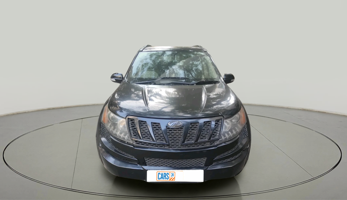 2012 Mahindra XUV500 W8, Diesel, Manual, 1,23,424 km, exterior