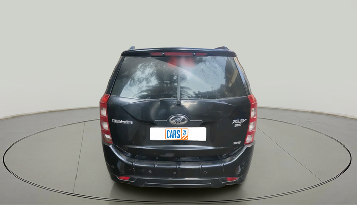 2012 Mahindra XUV500 W8, Diesel, Manual, 1,23,424 km, exterior