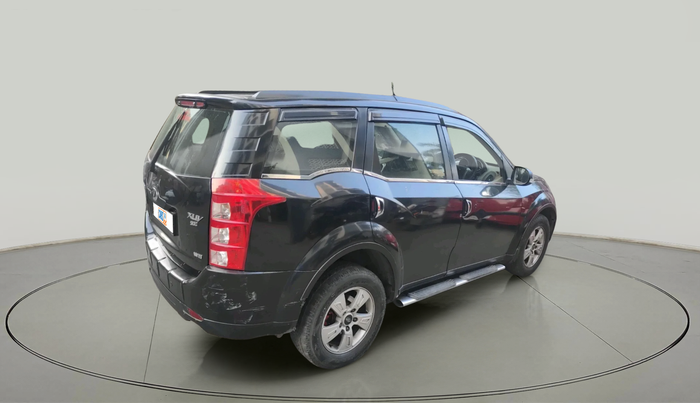 2012 Mahindra XUV500 W8, Diesel, Manual, 1,23,424 km, exterior