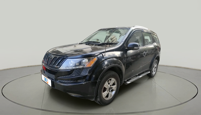 2012 Mahindra XUV500 W8, Diesel, Manual, 1,23,424 km, exterior