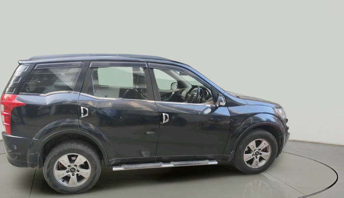 2012 Mahindra XUV500 W8, Diesel, Manual, 1,23,424 km, exterior