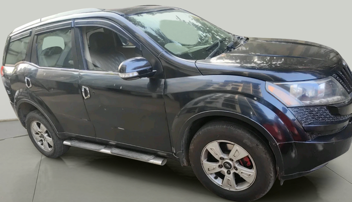 2012 Mahindra XUV500 W8, Diesel, Manual, 1,23,424 km, exterior