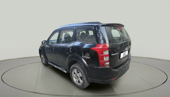 2012 Mahindra XUV500 W8, Diesel, Manual, 1,23,424 km, exterior
