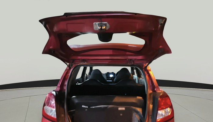 2015 Datsun Go T, Petrol, Manual, 68,395 km, exterior