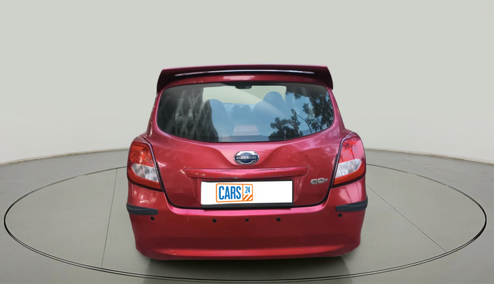 2015 Datsun Go T, Petrol, Manual, 68,395 km, exterior