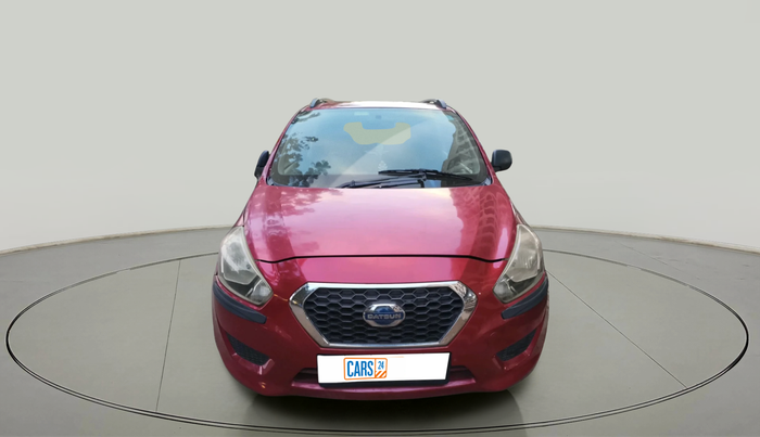 2015 Datsun Go T, Petrol, Manual, 68,395 km, exterior