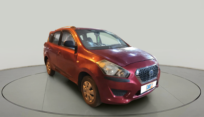 2015 Datsun Go T, Petrol, Manual, 68,395 km, exterior