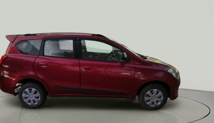 2015 Datsun Go T, Petrol, Manual, 68,395 km, exterior