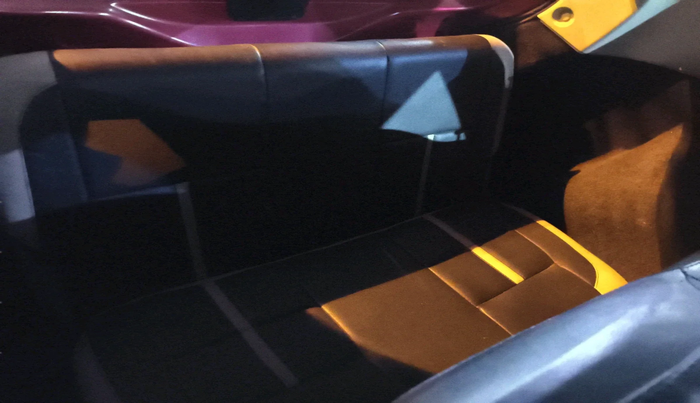 2015 Datsun Go T, Petrol, Manual, 68,395 km, interior