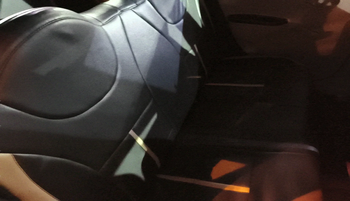 2015 Datsun Go T, Petrol, Manual, 68,395 km, interior