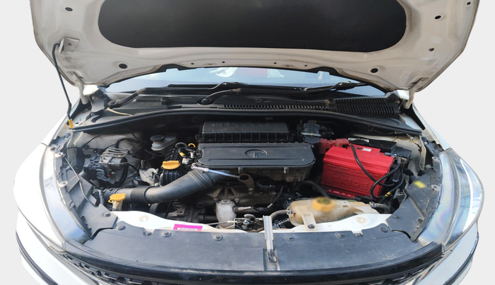 2022 Tata TIGOR XZ PLUS CNG, Petrol, Manual, 1,16,790 km, exterior
