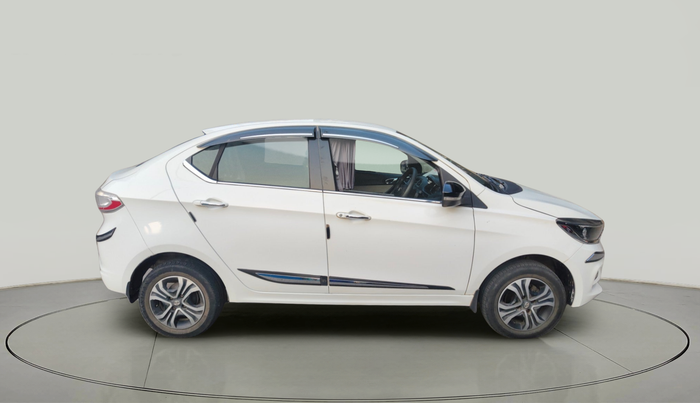 2022 Tata TIGOR XZ PLUS CNG, Petrol, Manual, 1,16,790 km, exterior