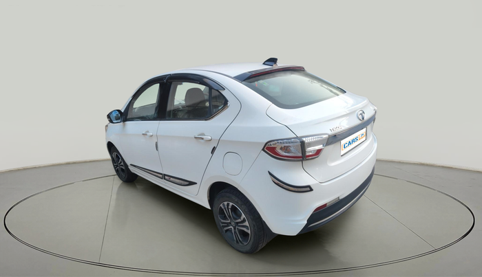 2022 Tata TIGOR XZ PLUS CNG, Petrol, Manual, 1,16,790 km, exterior