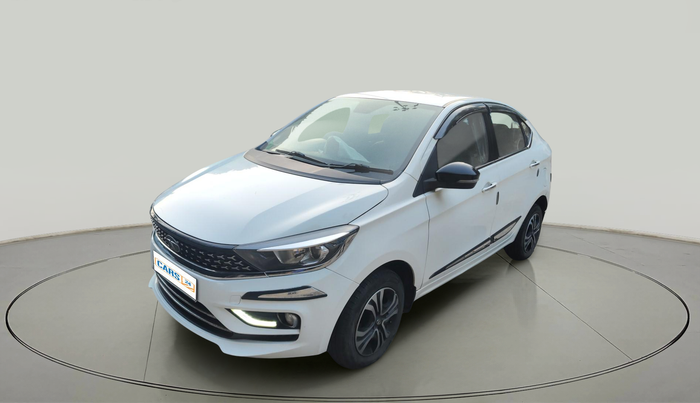2022 Tata TIGOR XZ PLUS CNG, Petrol, Manual, 1,16,790 km, exterior