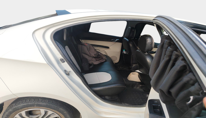 2022 Tata TIGOR XZ PLUS CNG, Petrol, Manual, 1,16,790 km, interior