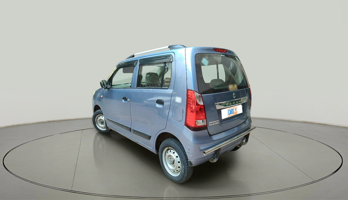 2015 Maruti Wagon R 1.0 LXI CNG, Petrol, Manual, 97,497 km, exterior
