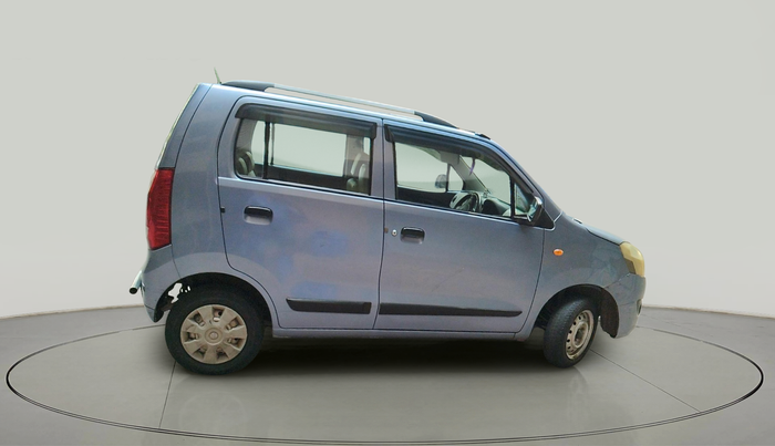 2015 Maruti Wagon R 1.0 LXI CNG, Petrol, Manual, 97,497 km, exterior