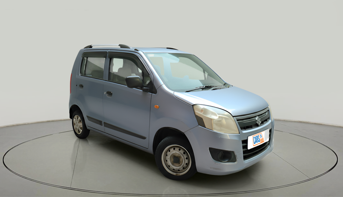 2015 Maruti Wagon R 1.0 LXI CNG, Petrol, Manual, 97,497 km, exterior