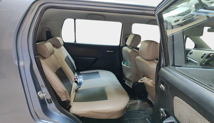 2015 Maruti Wagon R 1.0 LXI CNG, Petrol, Manual, 97,497 km, interior
