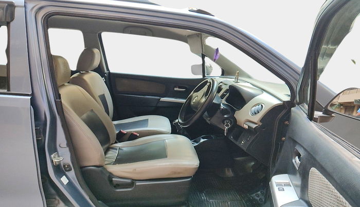2015 Maruti Wagon R 1.0 LXI CNG, Petrol, Manual, 97,497 km, interior