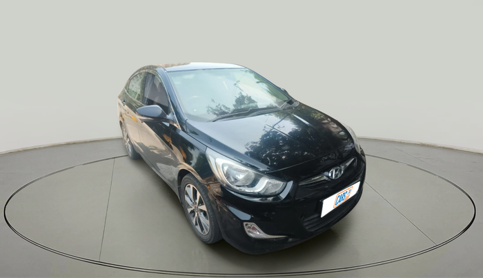 2013 Hyundai Verna FLUIDIC 1.6 CRDI SX, Diesel, Manual, 1,26,979 km, exterior