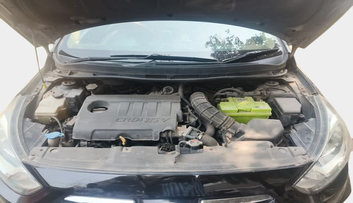 2013 Hyundai Verna FLUIDIC 1.6 CRDI SX, Diesel, Manual, 1,26,979 km, exterior