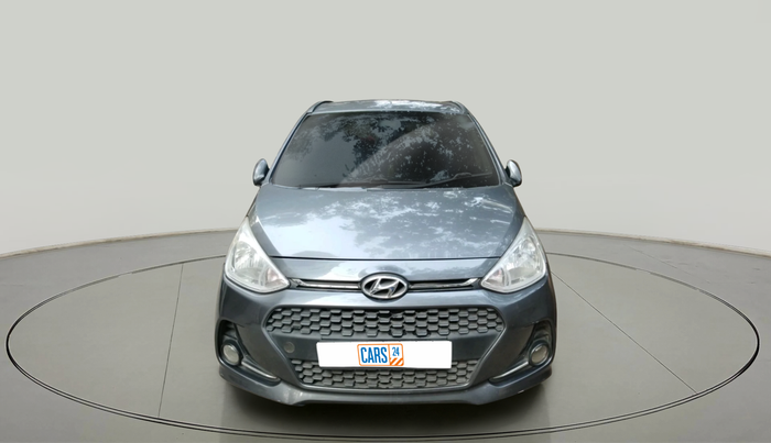 2018 Hyundai Grand i10 SPORTZ 1.2 KAPPA VTVT, Petrol, Manual, 79,280 km, exterior