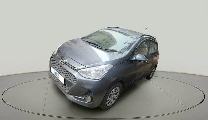 2018 Hyundai Grand i10 SPORTZ 1.2 KAPPA VTVT, Petrol, Manual, 79,280 km, exterior