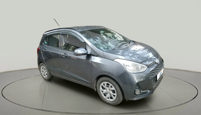 2018 Hyundai Grand i10 SPORTZ 1.2 KAPPA VTVT, Petrol, Manual, 79,280 km, exterior